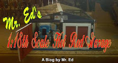 Mr. Ed's Hot Rod Garage