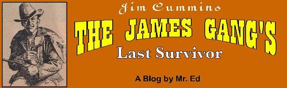 Jim Cummins, The James Gang's Last Survivor
