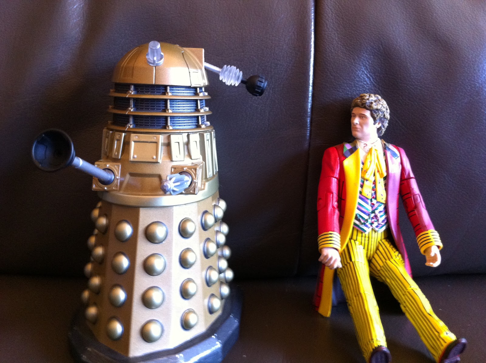 Doctor Who Figure Image Dump Revelation of the Daleks