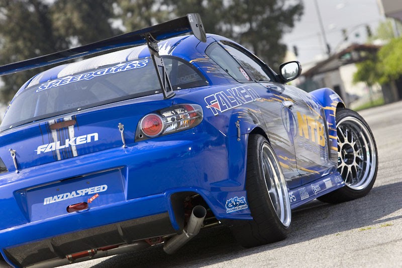 Rx8 Falken