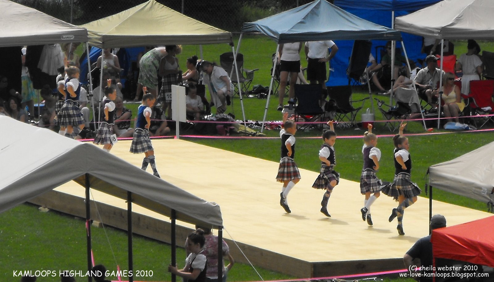 welovekamloops Kamloops Highland Games Kamloops, B.C., Canada