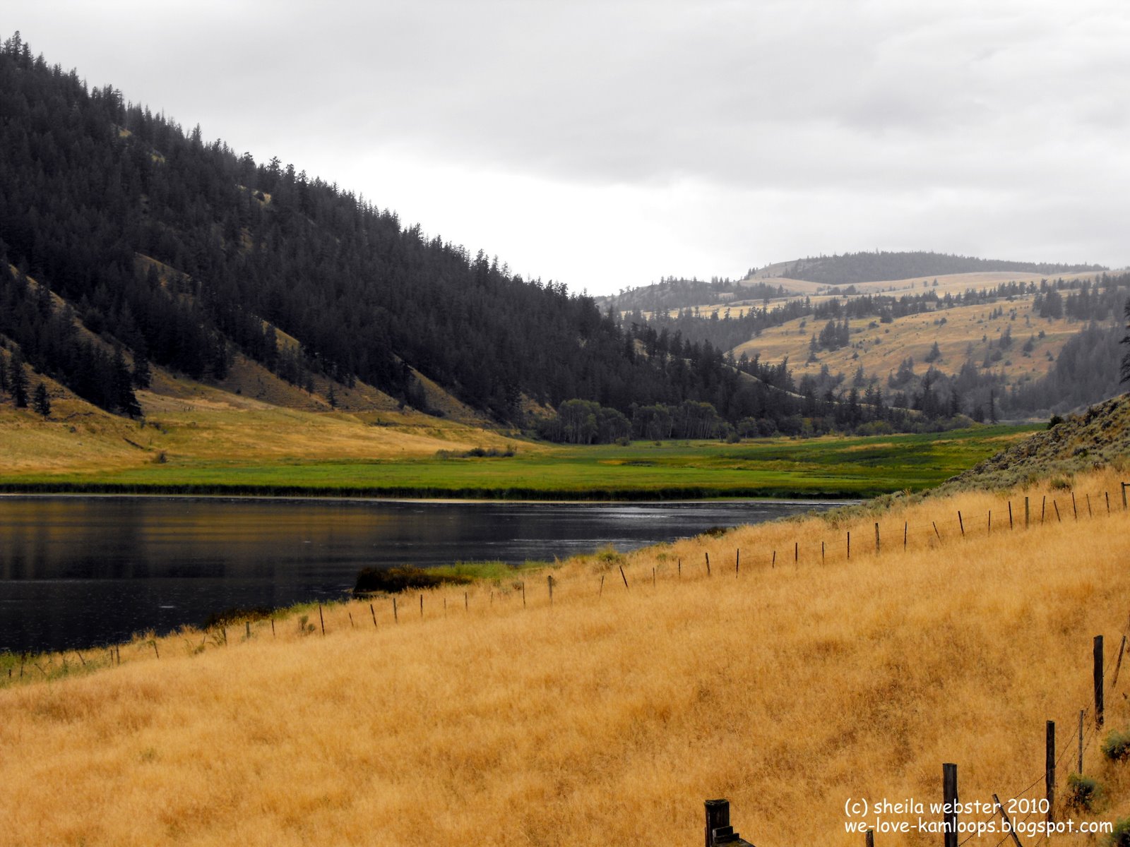 welovekamloops Robbins Range Campbell Range Campbell Creek