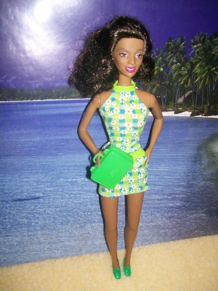 Thrift Store Dolls: Flo Jo