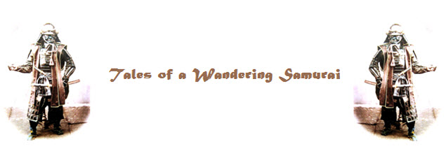 Tales of a Wandering Samurai