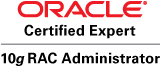 Oracle Database 10g: Real Application Clusters Administrator Certified Expert