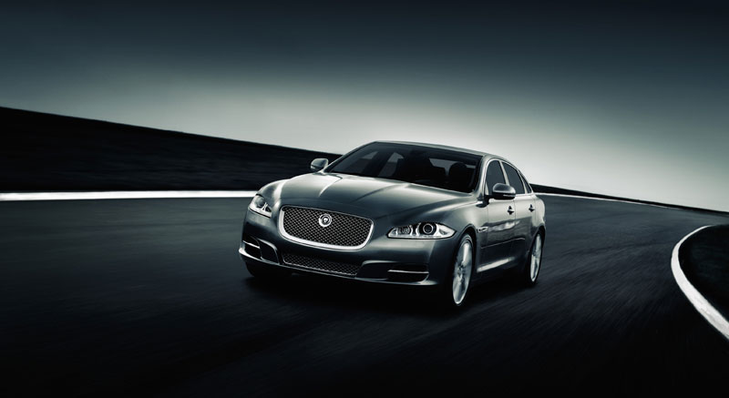 Jaguar XF обои на iphone