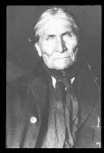 apache chief geronimo