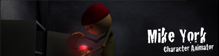 Mike York's Demo Reel