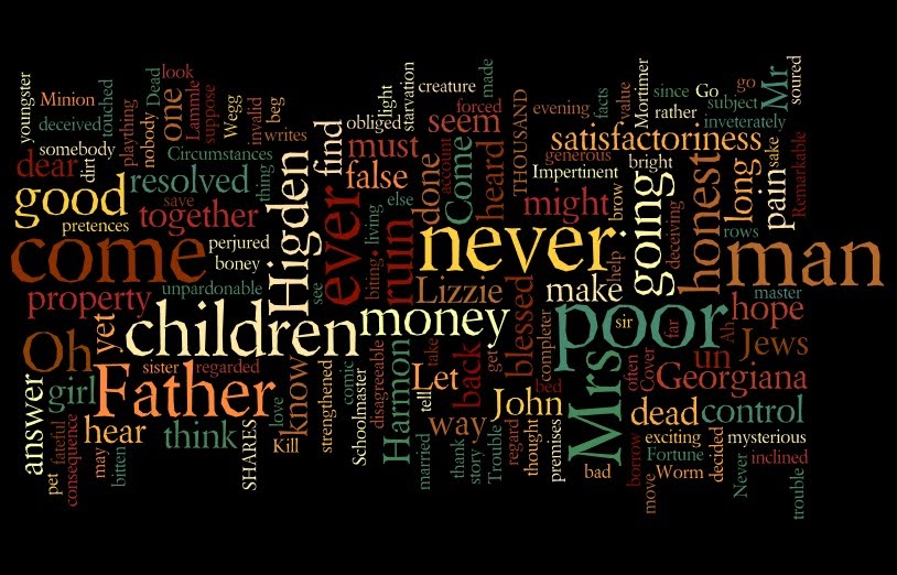 Your Mutual Friends Words of Our Mutual Friend