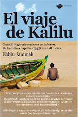 EL VIAJE DE KALILU Cuando llegar al paraíso es un infierno De Gambia a España17345 Km en 18 meses
