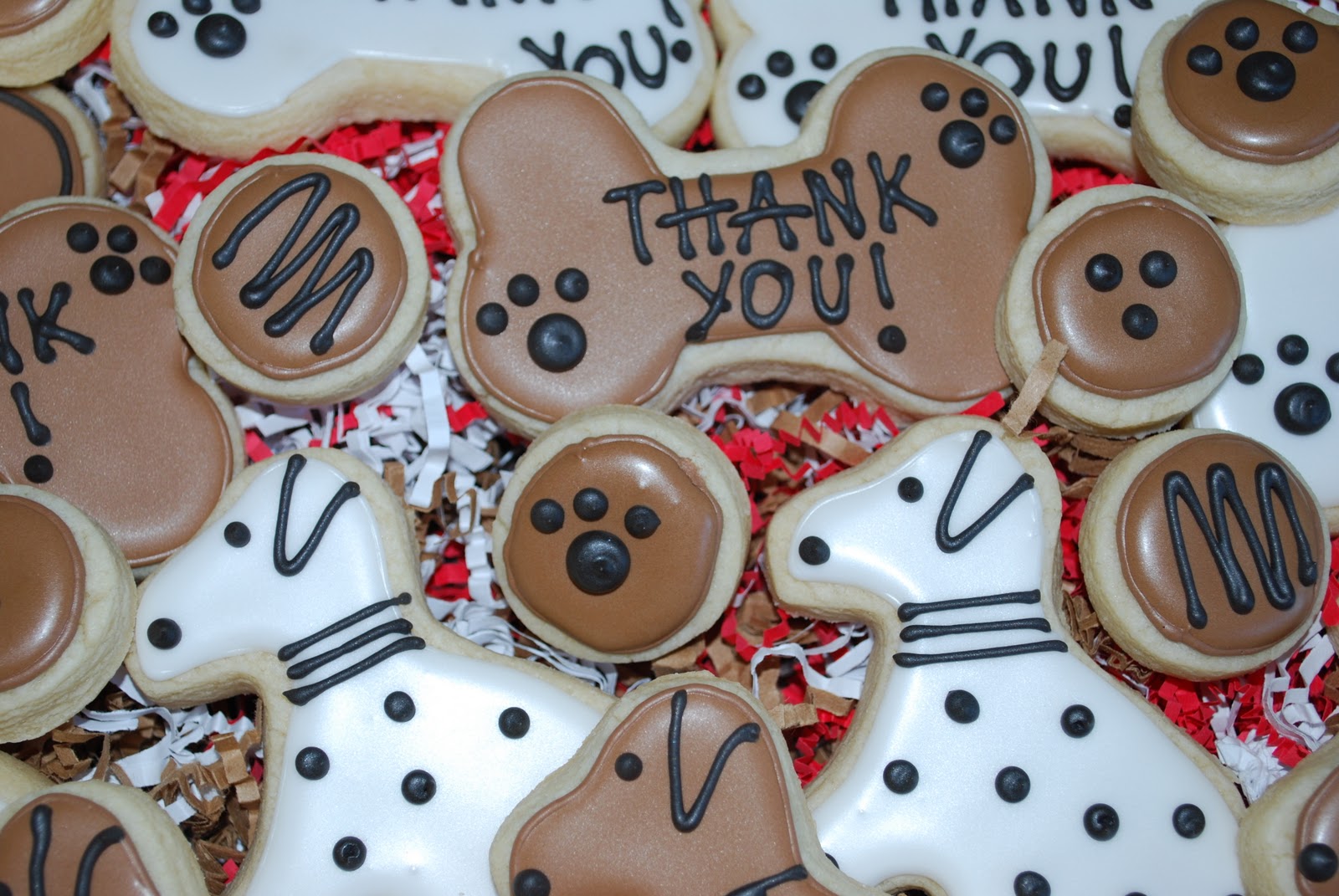 Sweet Cakes Vet Cookies