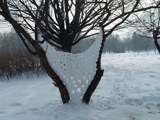 art land snow ceca chris georgieva goldsworthy andy drury sculpture pinterest choose board
