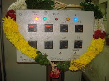 AUTO  CONTROL PANEL