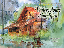 wetheartist: A new Genre in Watercolour Landscapes