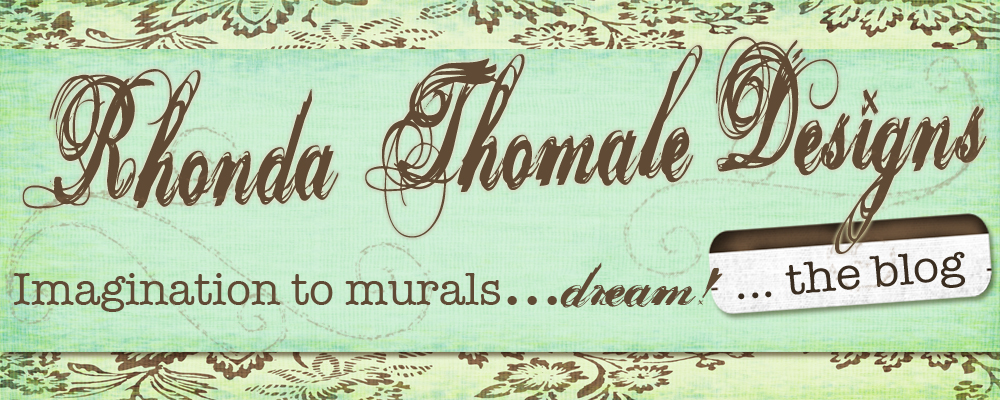 Rhonda Thomale Designs