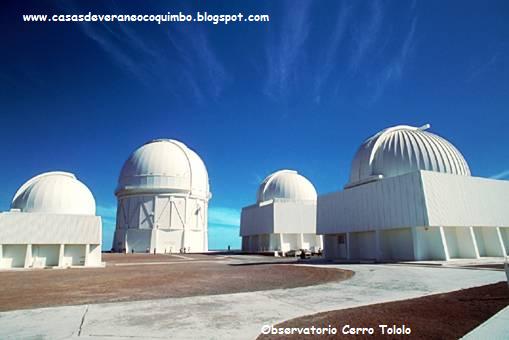 Observatorio Cerro Tololo