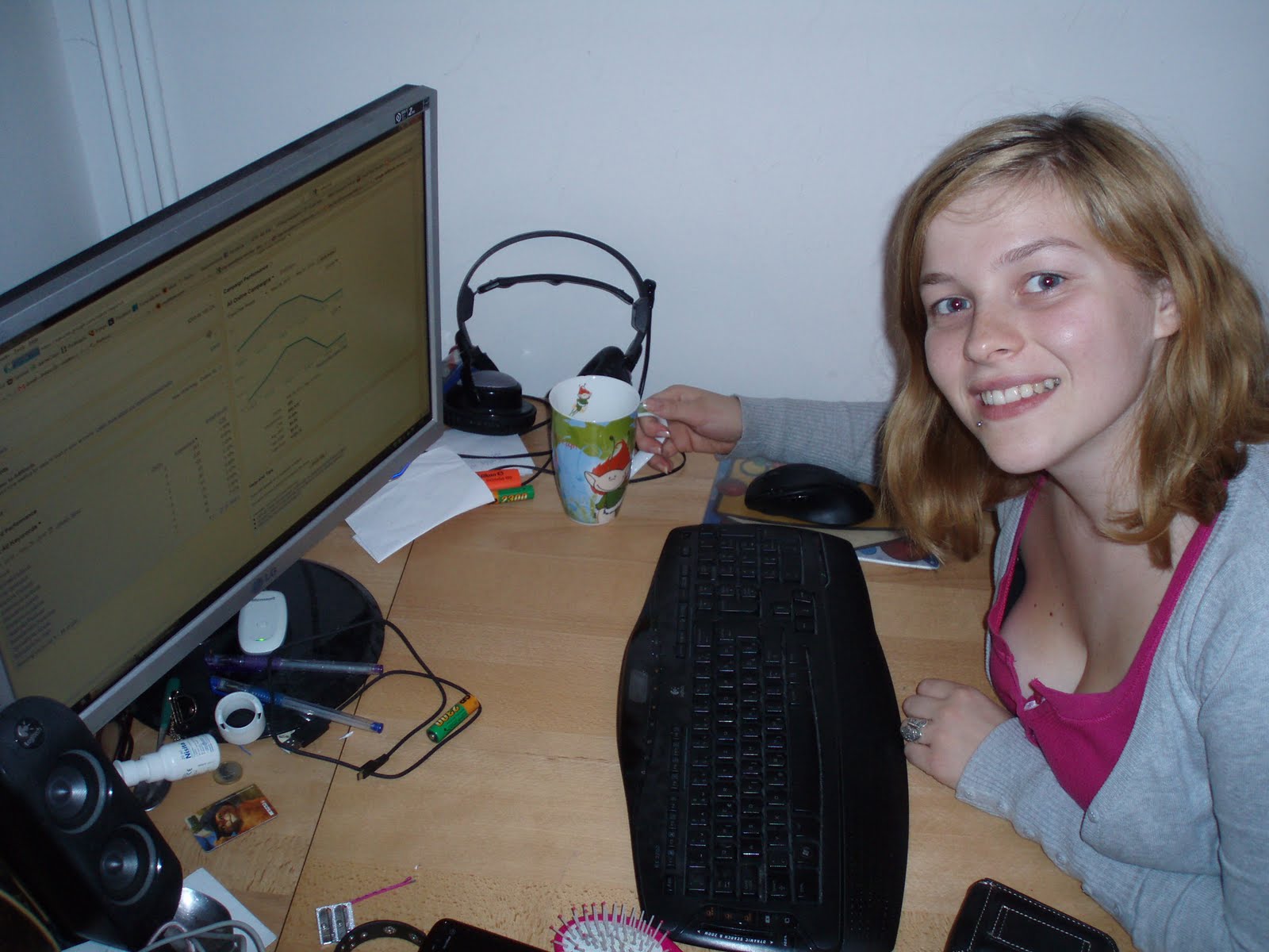 The Google Online Marketing Challenge - GOMC 2010 Turistica - Team C