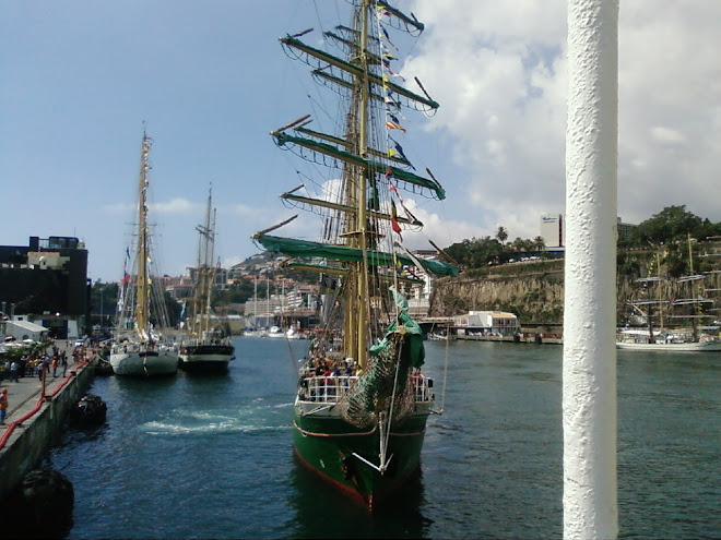 REGATA TALL SHIPS 2008