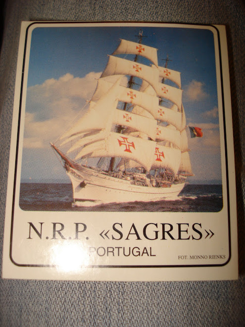 AUTOCOLANTE N.R.P. SAGRES