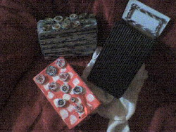 Porta Treco (serve de Cx. presente)