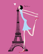 J'adore la Tour Eiffel...