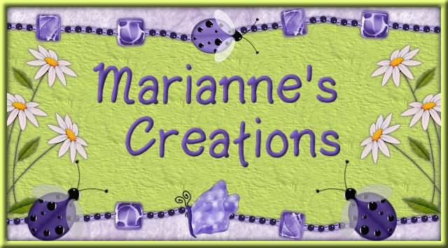 Marianne's Creations