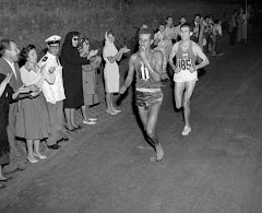 ABEBE BIKILA Etiopia