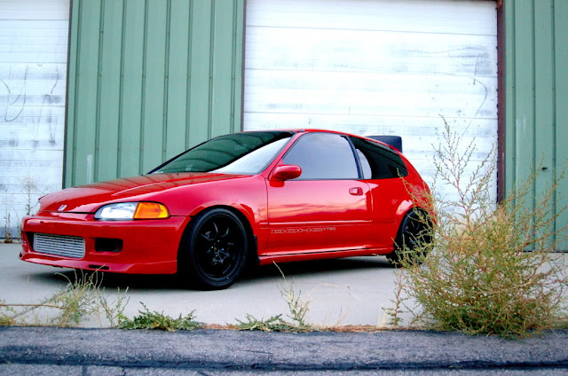 Civic eg turbo