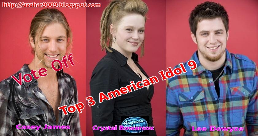 Finale American Idol Season 9 
