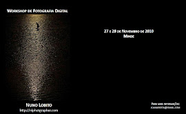 Workshop de Fotografia Digital - Nuno Lobito