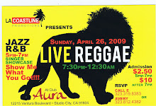 LA CoastLine Presents