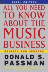 MusicLoad.Com likes Don Passman's book