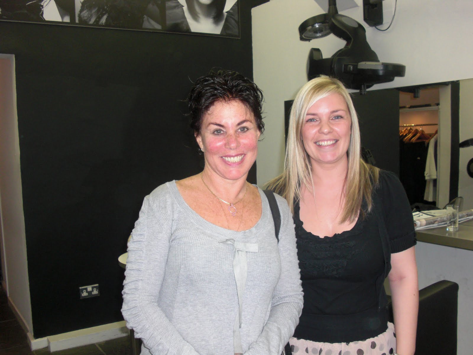 Coco Talks Hair Medusa Edinburgh's Top Celebrity Salon