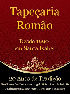 Parceiro - Tapeçaria Romão.