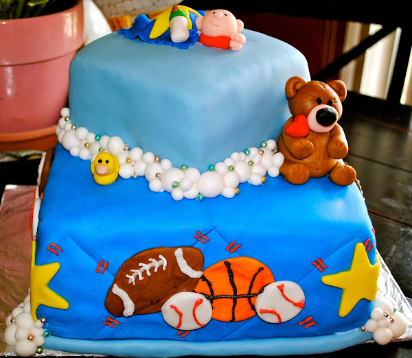 Reyes Baby Shower (boy)