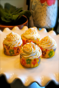 Banana Cupcakes