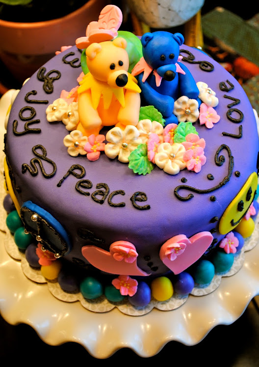 Hippie Cake