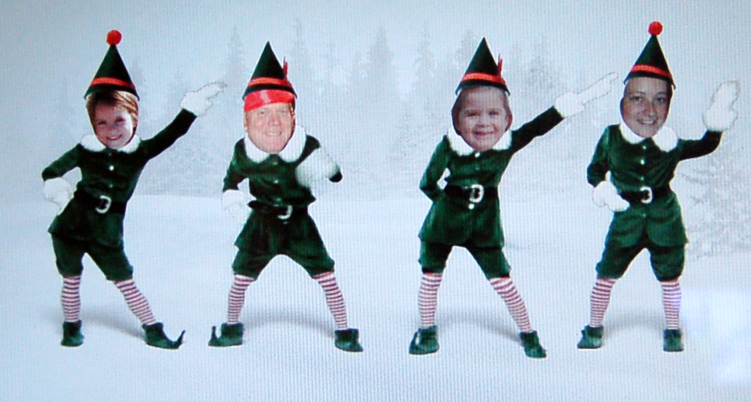 Bittybobo the elf family