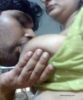 Desi Breast Sucking 16