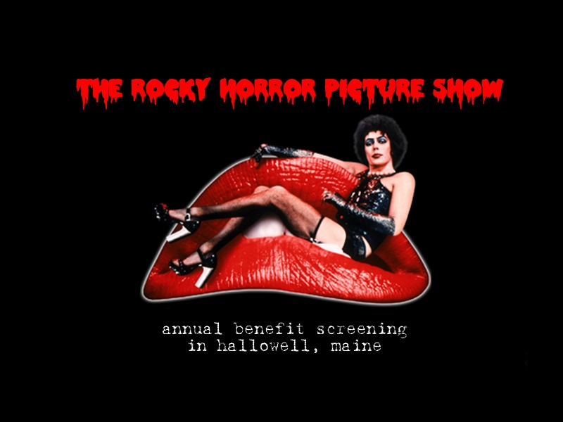 Rocky Horror Hallowell