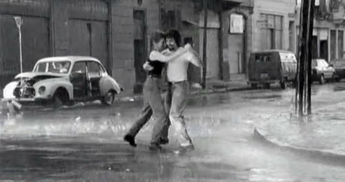 The Tango Lesson (1997) ... La lección de tango ... 97 minutos