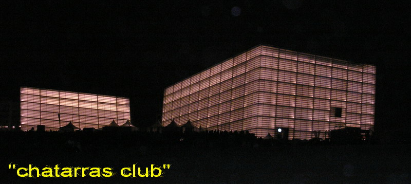 -chatarras club- en Jazzaldia 2007