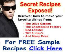 Secret Recipes Revealed