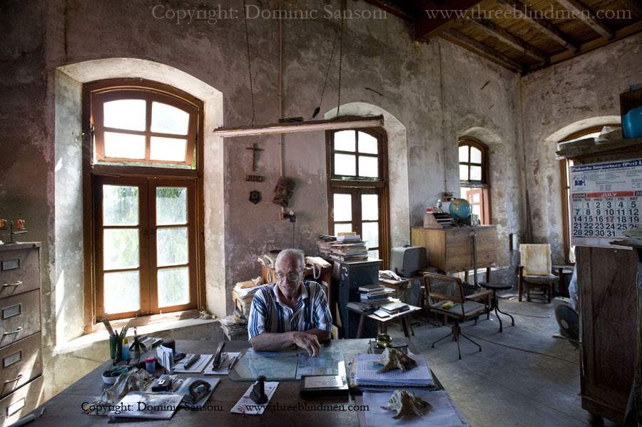 DOMINIC SANSONI Fr. Harry Miller S.J.