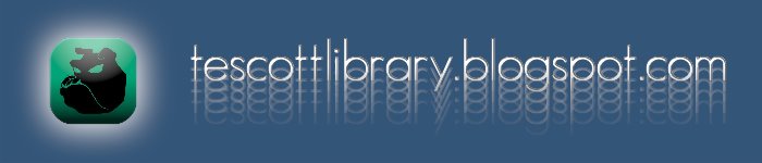 the T.E. Scott Library Blog