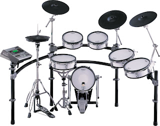 Roland Drum Set - Roland V-Pro™ Series