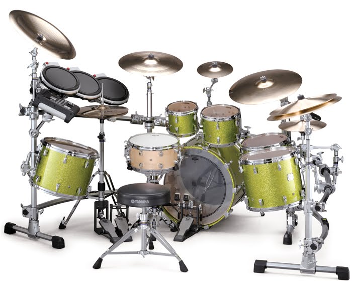 Drum Brands And Companies + Pieces - Drums of the world
