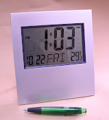 mini digital clock