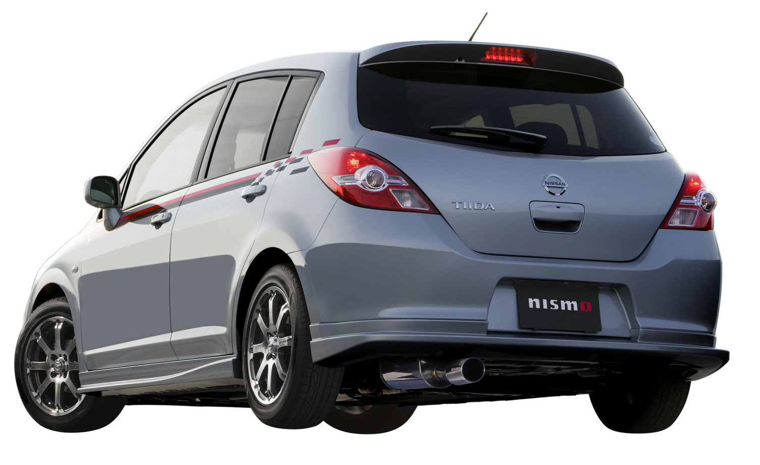 mostcar123321 Nissan Tiida / Versa Stune PROTO by NISMO