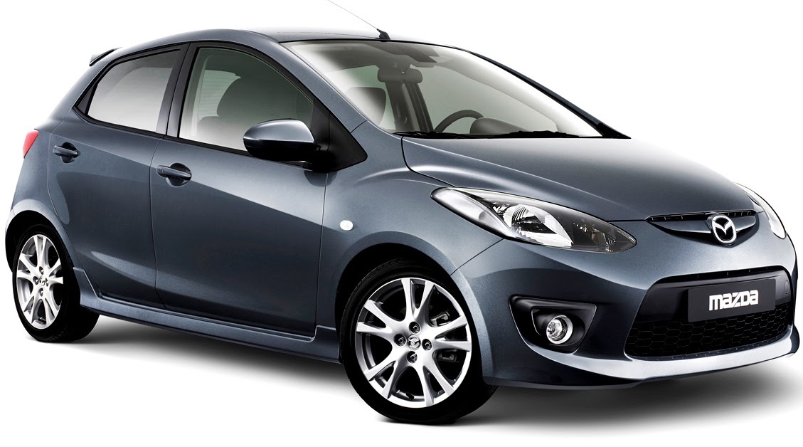 2008 Mazda2 Mazda Demio official image gallery breaks cover prior to Geneva debut